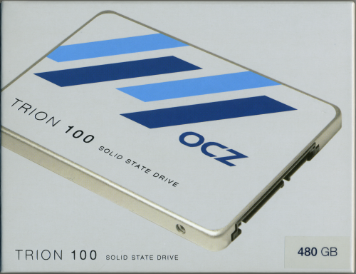 Ocz trion on sale